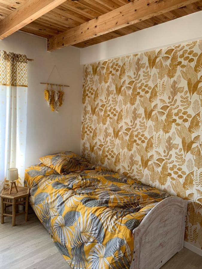 Chambre D'Hotes Coconing Breles Exterior photo