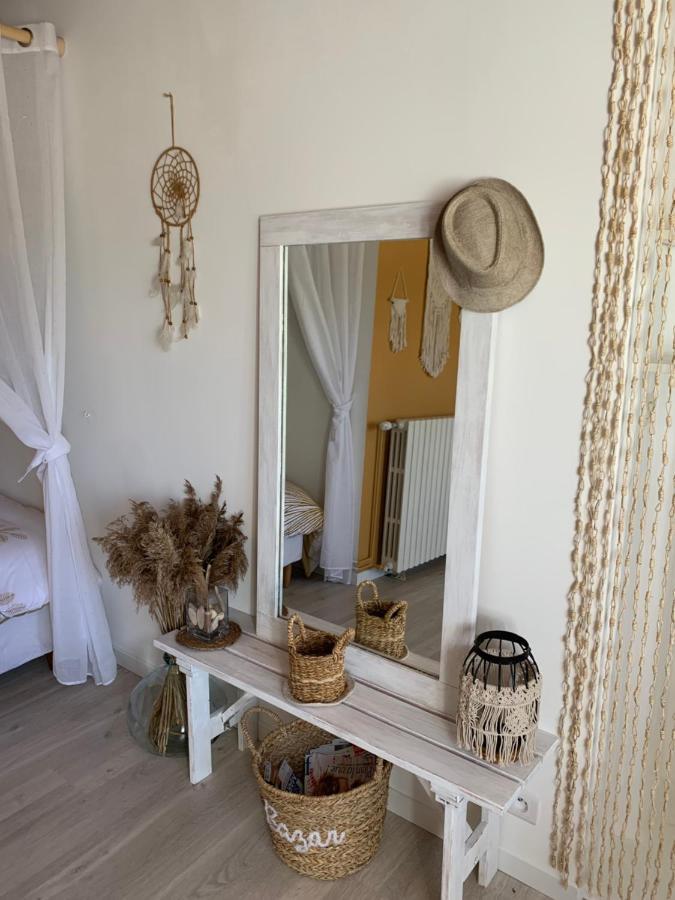 Chambre D'Hotes Coconing Breles Exterior photo