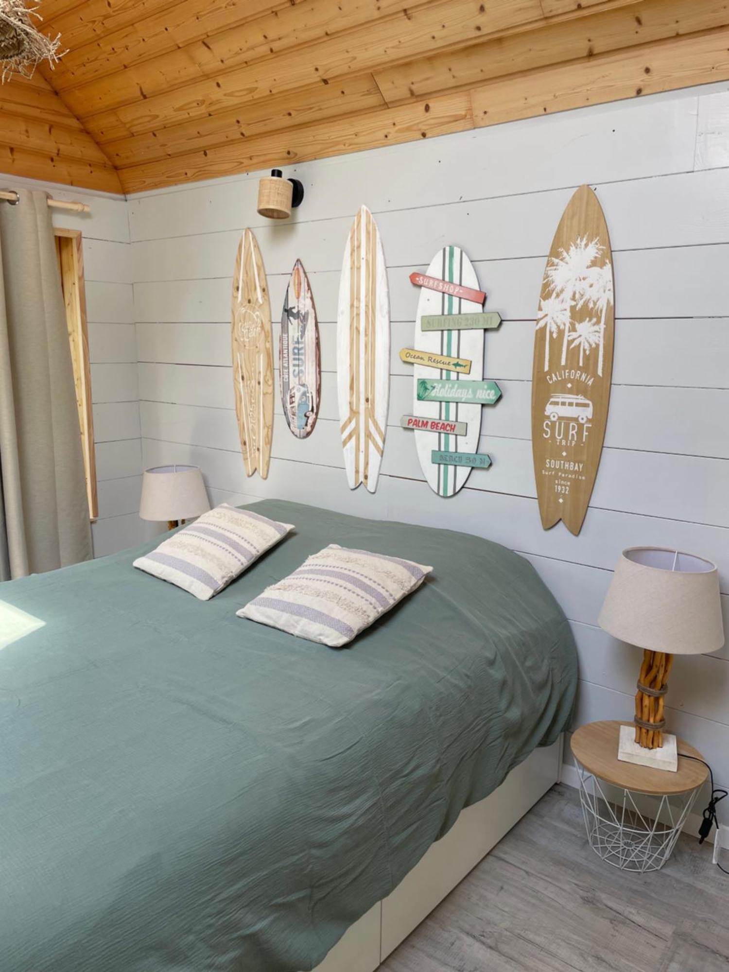Chambre D'Hotes Coconing Breles Exterior photo